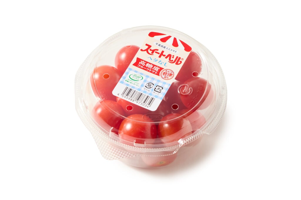 スイートベル 高濃度フルーツトマト 君津